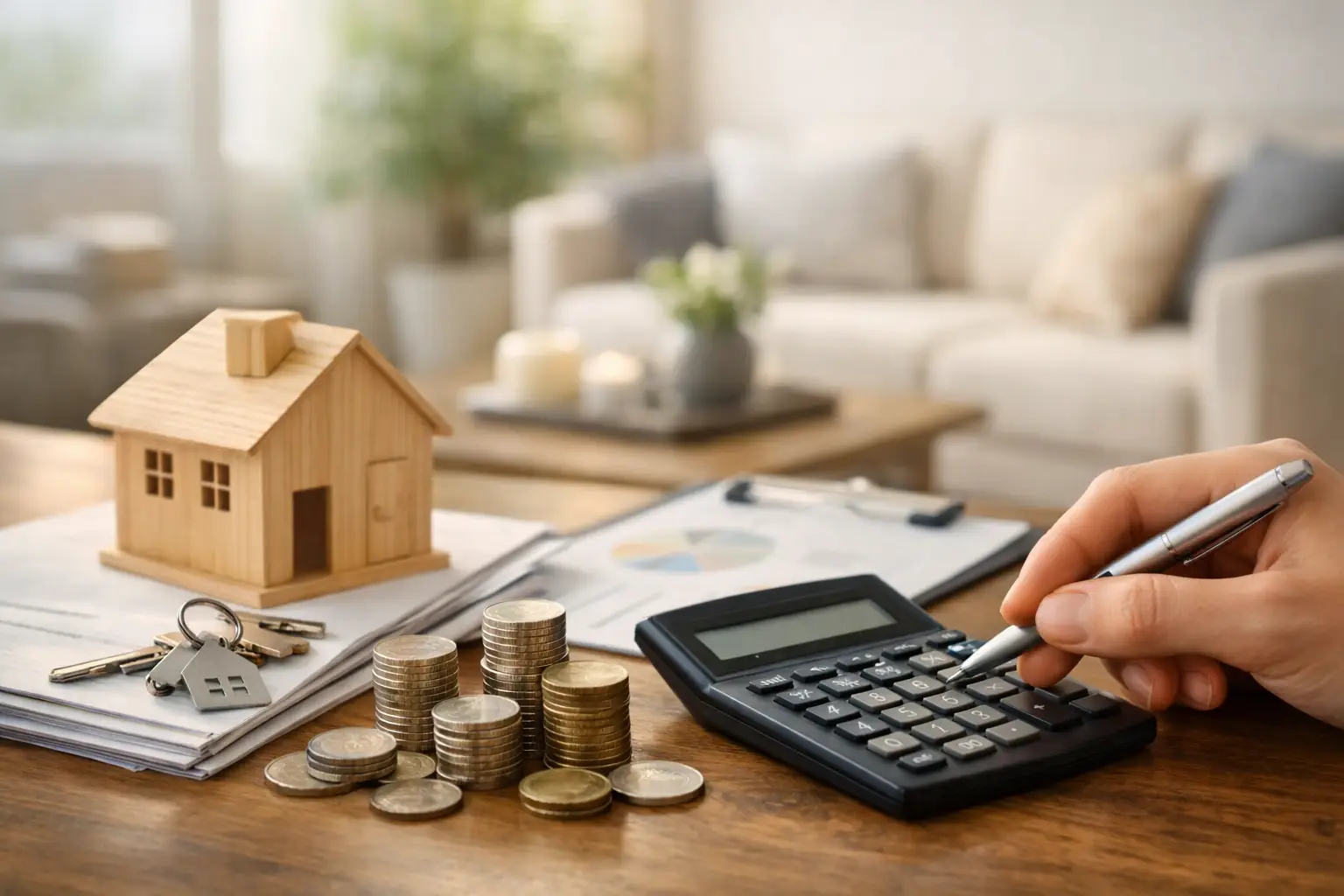 Home Staging ROI Calculator That Makes Sense