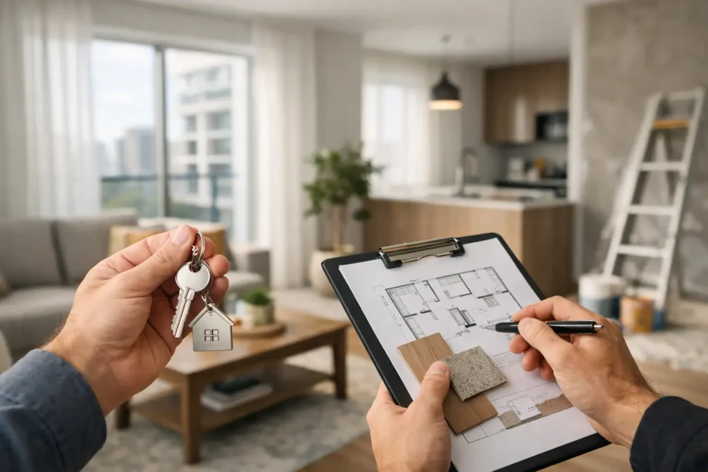 How to Add Value to an Apartment